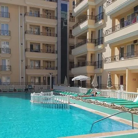 2 Bedroom Apartment At Aegean Park Apartmán Didim