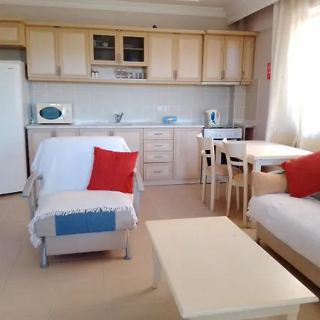 Apartament 2 Bedroom Apartment At Aegean Park